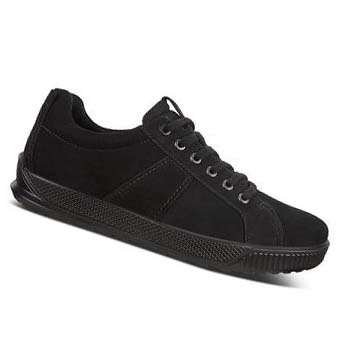 Ecco Byway Sneakers Herr Svarta | SE 609WNB